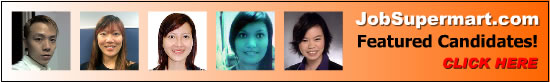 Featured Candidates