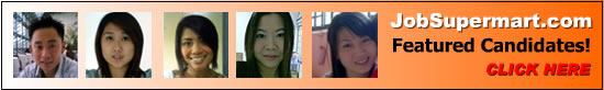 Featured Candidates