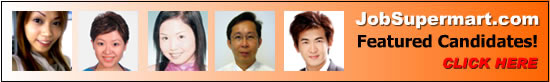 Featured Candidates